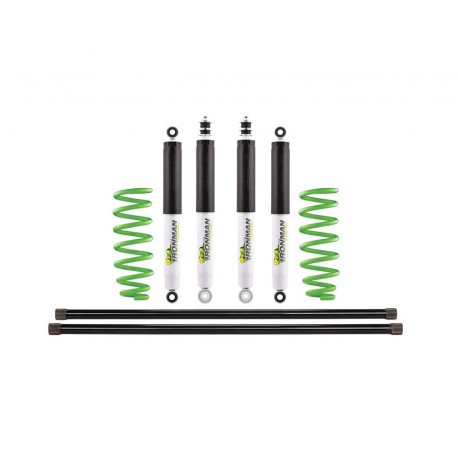 Kit suspension IRONMAN 4X4 • Médium 