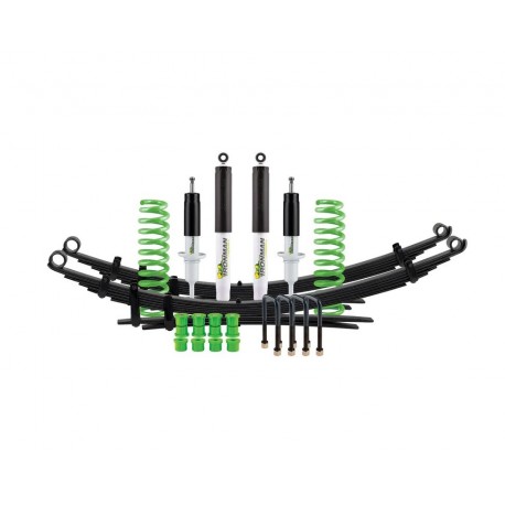 Kit suspension IRONMAN 4X4 • Léger • Elite 