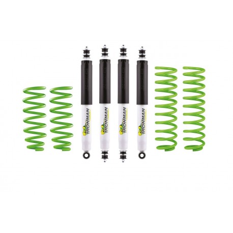 Kit Suspension IRONMAN 4X4 • Médium • Elite • Jeep Grand Cherokee ZJ/ZG 1993-1998 