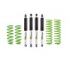 Kit Suspension IRONMAN 4X4 • Médium • Elite • Nissan Patrol GR Y60 (GQ) 1988-1997 Swb 