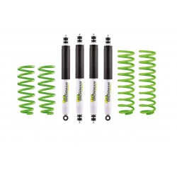 Kit suspension IRONMAN 4X4 • Très lourd • Elite