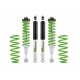 Kit Suspension IRONMAN 4X4 • Lourd • Elite • Toyota Landcruiser 200 Series 2008-2011 