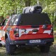 Hard top aluminium ROCKALU Gen3 pour VW Amarok 2023+ Double-cab 