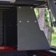 Rangement latéral pour Hardtop ROCKALU Double Cab 