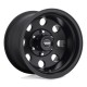 Jante aluminium 4x4 AMERICAN RACING AR172 Baja Satin Black • 15"x7" • 5x114.3 • CB83.06 • ET-6 