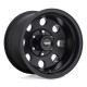 Jante aluminium 4x4 AMERICAN RACING AR172 Baja Satin Black • 15"x8" • 5x139.7 • CB108 • ET-19 