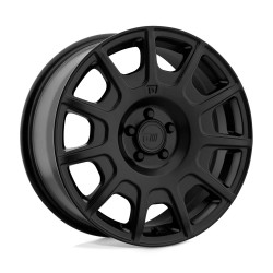 Jante aluminium 4x4 MOTEGI RACING MR139 Rf11 Satin Black • 16"x7.5" • 5x100 • CB72.56 • ET40