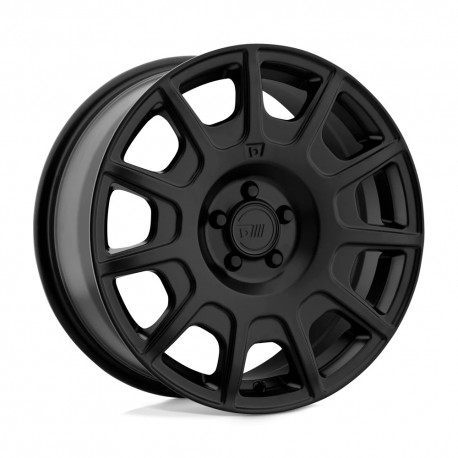 Jante aluminium 4x4 MOTEGI RACING MR139 Rf11 Satin Black • 16"x7.5" • 5x100 • CB72.56 • ET40 