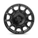 Jante aluminium 4x4 MOTEGI RACING MR139 Rf11 Satin Black • 16"x7.5" • 5x100 • CB72.56 • ET40 