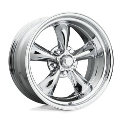 Jante aluminium 4x4 AMERICAN RACING VN615 Torq Thrust II 1 PC Chrome • 16"x8" • 5x114.3 • CB83,06 • ET10