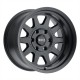 Jante aluminium 4x4 BLACK RHINO Matte Black RF Stadium • 16"x8" • 5x160 • CB65.07 • ET45 