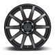 Jante aluminium 4x4 KMC XD847 Outbreak Satin Black W/ Gray Tint XD Series • 16"x8" • 6x114.3 • CB72.56 • ET10 