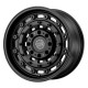 Jante aluminium 4x4 BLACK RHINO Textured Matte Black Arsenal • 16"x8" • 6x130 • CB84.1 • ET38 