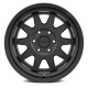 Jante aluminium 4x4 BLACK RHINO Matte Black Stadium • 16"x8" • 6x130 • CB84.1 • ET45 