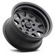 Jante aluminium 4x4 BLACK RHINO Matte Black Stadium • 16"x8" • 6x130 • CB84.1 • ET45 