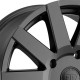 Jante aluminium 4x4 BLACK RHINO Matte Black Journey • 16"x7.5" • 6x130 • CB84.1 • ET45 