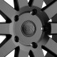 Jante aluminium 4x4 BLACK RHINO Matte Black Journey • 16"x7.5" • 6x130 • CB84.1 • ET45 