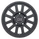 Jante aluminium 4x4 BLACK RHINO Matte Black Havasu • 16"x7.5" • 6x130 • CB84.1 • ET45 