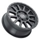 Jante aluminium 4x4 BLACK RHINO Matte Black Havasu • 16"x7.5" • 6x130 • CB84.1 • ET45 