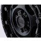 Jante aluminium 4x4 BLACK RHINO Matte Black Glacier • 16"x8" • 6x130 • CB84.1 • ET45 