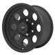 Jante aluminium 4x4 PRO COMP 7069 Matte Black • 16"x8" • 6x139.7 • CB108 • ET-12 