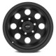 Jante aluminium 4x4 PRO COMP 7069 Matte Black • 16"x8" • 6x139.7 • CB108 • ET-12 