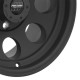 Jante aluminium 4x4 PRO COMP 7069 Matte Black • 16"x8" • 6x139.7 • CB108 • ET-12 