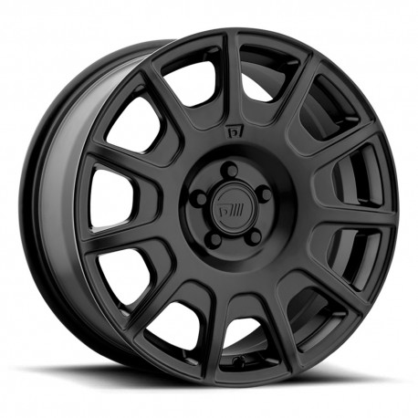 Jante aluminium 4x4 MOTEGI RACING MR139 Rf11 Satin Black • 17"x7.5" • 5x100 • CB72.56 • ET40 