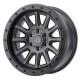 Jante aluminium 4x4 BLACK RHINO Gun Black Dugger • 17"x8.5" • 5x114.3 • CB76.1 • ET-18 