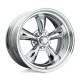 Jante aluminium 4x4 AMERICAN RACING VN615 Torq Thrust II 1 PC Chrome • 17"x8" • 5x114.3 • CB83.06 • ET-11 