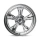 Jante aluminium 4x4 AMERICAN RACING VN615 Torq Thrust II 1 PC Chrome • 17"x8" • 5x114.3 • CB83.06 • ET-11 