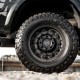 Jante aluminium 4x4 BLACK RHINO Matte Black Arsenal • 17"x8" • 5x114.3 • CB76.1 • ET30 