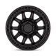 Jante aluminium 4x4 BLACK RHINO Matte Black Calico • 17"x8.5" • 5x114.3 • CB72.56 • ET34 