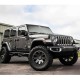 Jante aluminium 4x4 BLACK RHINO Matte Gunmetal Warlord • 17"x8" • 5x114.3 • CB76.1 • ET35 