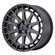 Jante aluminium 4x4 BLACK RHINO Matte Gun Black Boxer • 17"x8" • 5x114.3 • CB76.1 • ET40 