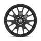 Jante aluminium 4x4 MOTEGI RACING MR118 MS7 Matte Black • 17"x8" • 5x114.3 • CB72.56 • ET45 