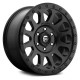 Jante aluminium 4x4 FUEL D579 Vector Matte Black Ring • 17"x8.5" • 5x120 • CB65.07 • ET20 