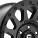 Jante aluminium 4x4 FUEL D579 Vector Matte Black Ring • 17"x8.5" • 5x120 • CB65.07 • ET20 