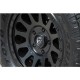 Jante aluminium 4x4 FUEL D579 Vector Matte Black Ring • 17"x8.5" • 5x120 • CB65.07 • ET20 