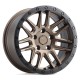 Jante aluminium 4x4 BLACK RHINO Bronze W/ Black Ring Arches • 17"x8" • 5x120 • CB76.1 • ET30 