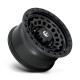 Jante aluminium 4x4 FUEL D633 Zephyr Matte Black • 17"x8.5" • 5x120 • CB66.06 • ET34 