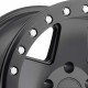 Jante aluminium 4x4 BLACK RHINO Matte Black Crawler Beadlock • 17"x8.5" • 5x127 • CB71.5 • ET-32 