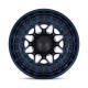 Jante aluminium 4x4 BLACK RHINO Midnight Blue Alpha • 17"x9" • 5x127 • CB71.5 • ET-12 