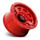 Jante aluminium 4x4 KMC XD861 Storm Candy RED XD Series • 17"x9" • 5x127 • CB71.5 • ET-12 