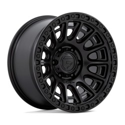 Jante aluminium 4x4 FUEL D832 Cycle Blackout • 17"x9" • 5x127 • CB71.5 • ET-12 