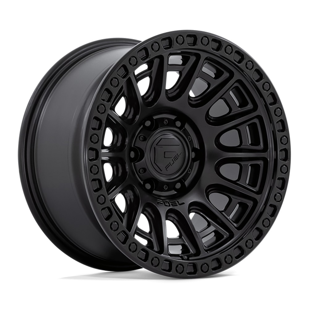 Jante aluminium 4x4 FUEL D832 Cycle Blackout • 17"x9" • 5x127 • CB71.5 • ET-12