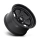 Jante aluminium 4x4 FUEL D664 Shok Matte Black • 17"x9" • 5x127 • CB71.5 • ET-12 