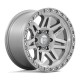 Jante aluminium 4x4 FUEL D812 Syndicate Platinum • 17"x9" • 5x127 • CB71.5 • ET-12 