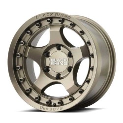 Jante aluminium 4x4 BLACK RHINO Bronze Black Bantam • 17"x8.5" • 5x127 • CB71.5 • ET-10 