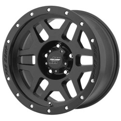 Jante aluminium 4x4 PRO COMP 5041 Satin Black • 17"x9" • 5x127 • CB83.1 • ET-6